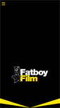 Mobile Screenshot of fatboyfilm.de